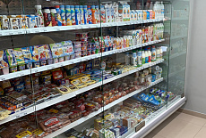 «Подсолнух» в г. Оснащение минимаркета Краснодар оборудованием Neman H2 TN