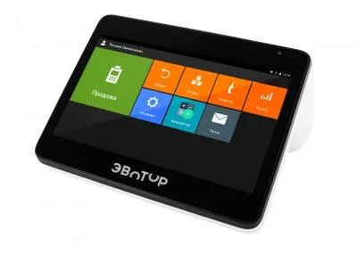 Эвотор 10 Смарт-терминал без ФН