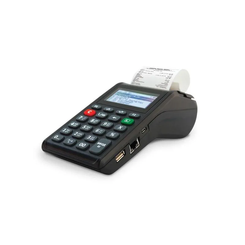 ККТ АТОЛ 91Ф. Черный. Без ФН. Ethernet. 2G. Bluetooth. Wi-Fi. 5.0