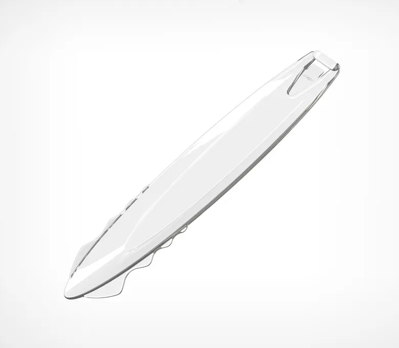 Большой держатель в лед DELI-STICK-ICE, цвет белый