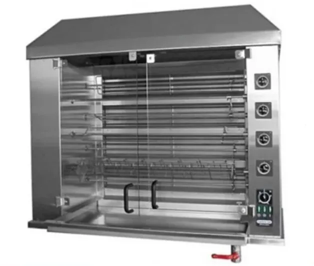 ГРИЛЬ ДЛЯ КУР GASTRO-TAR OGDE-55