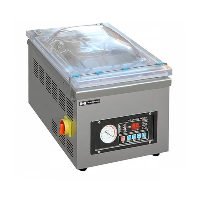 УПАКОВЩИК ВАКУУМНЫЙ HURAKAN HKN-VAC260M