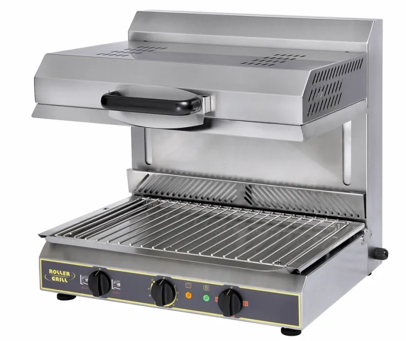 ГРИЛЬ САЛАМАНДРА ROLLER GRILL SEM 800PDS