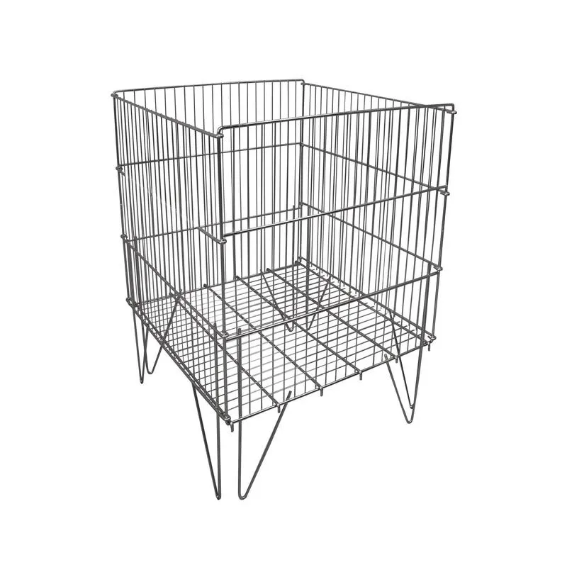 Корзина разборная с регулируемым дном без ц/д