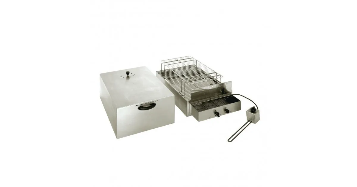 КОПТИЛЬНЯ ROLLER GRILL FM 4