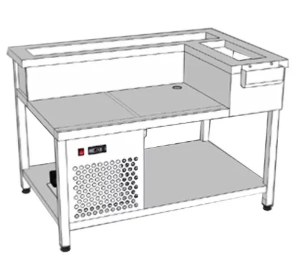 БЛИННАЯ СТАНЦИЯ ТТМ БСХ-120/8