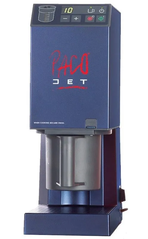 АППАРАТ PACOJET JUNIOR BLUE