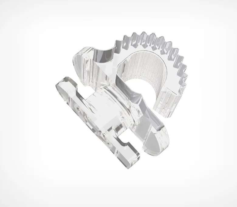 Клипса TECHNO DELI CLIP