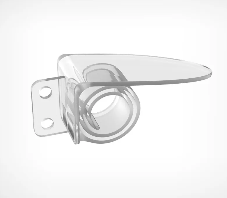 Пластиковый держатель-улитка COIL-L