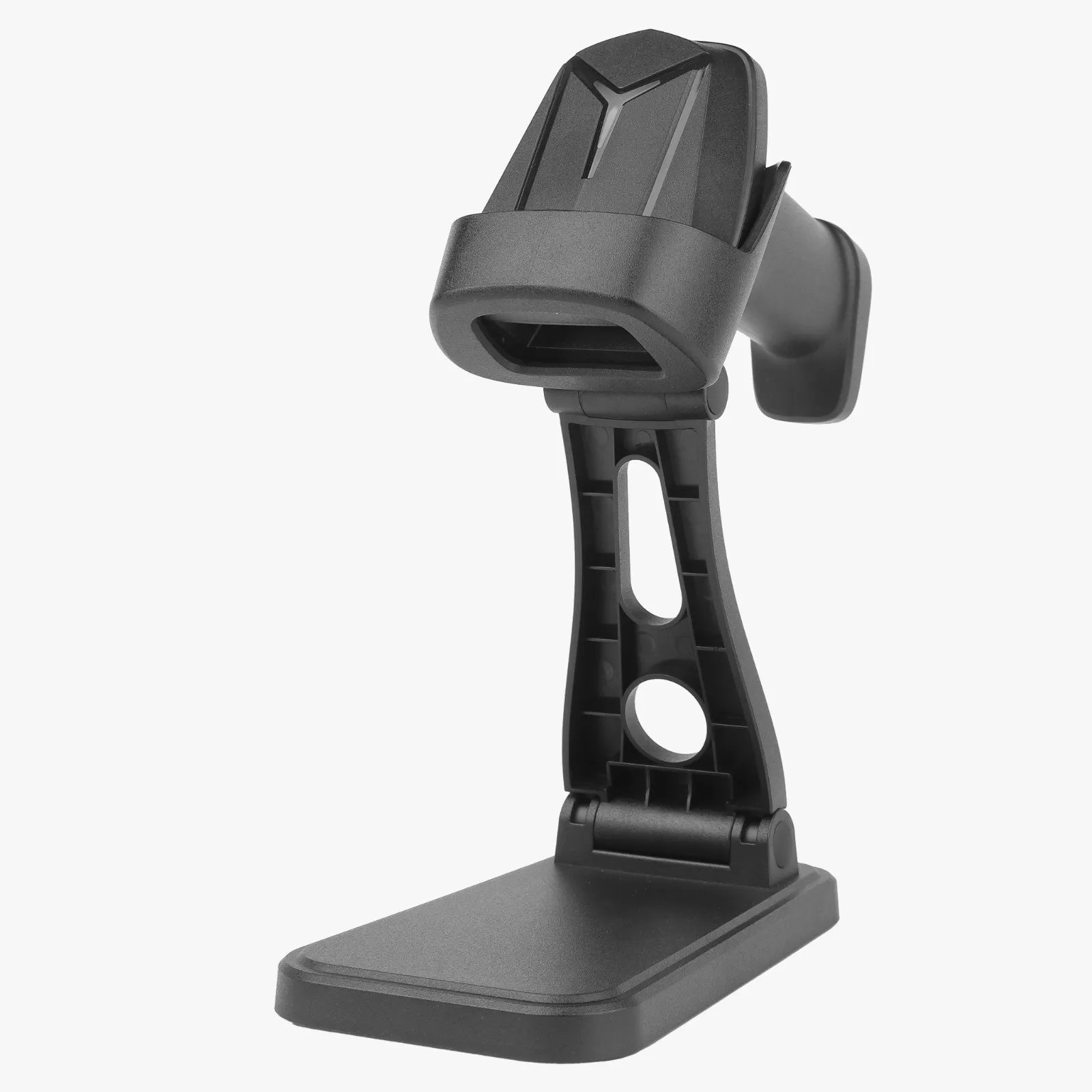 Сканер штрих-кода POScenter Stellar, ручной, черный, USB, кабель 2.0 м