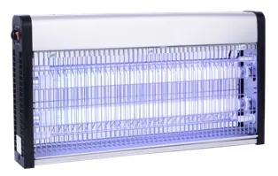 ЛАМПА ИНСЕКТИЦИДНАЯ HURAKAN HKN-LIN150