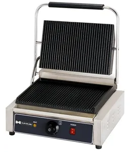 ГРИЛЬ КОНТАКТНЫЙ HURAKAN HKN-PE22R