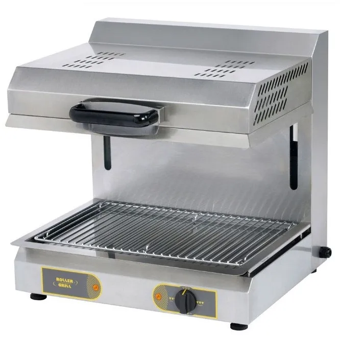 ГРИЛЬ САЛАМАНДРА ROLLER GRILL SEM 600B