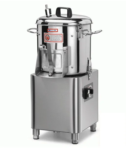 КАРТОФЕЛЕЧИСТКА SIRMAN РР J 6 SC НА ПОДСТАВКЕ