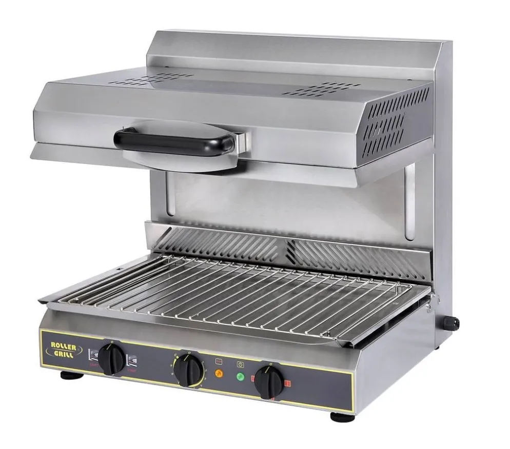 ГРИЛЬ САЛАМАНДРА ROLLER GRILL SEM 600 PDS