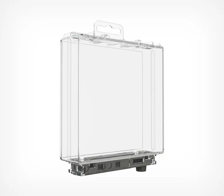 Сейфер EUROBOX-S АМ+РЧ 5000 Гс, внутренний р-p.115х110х28