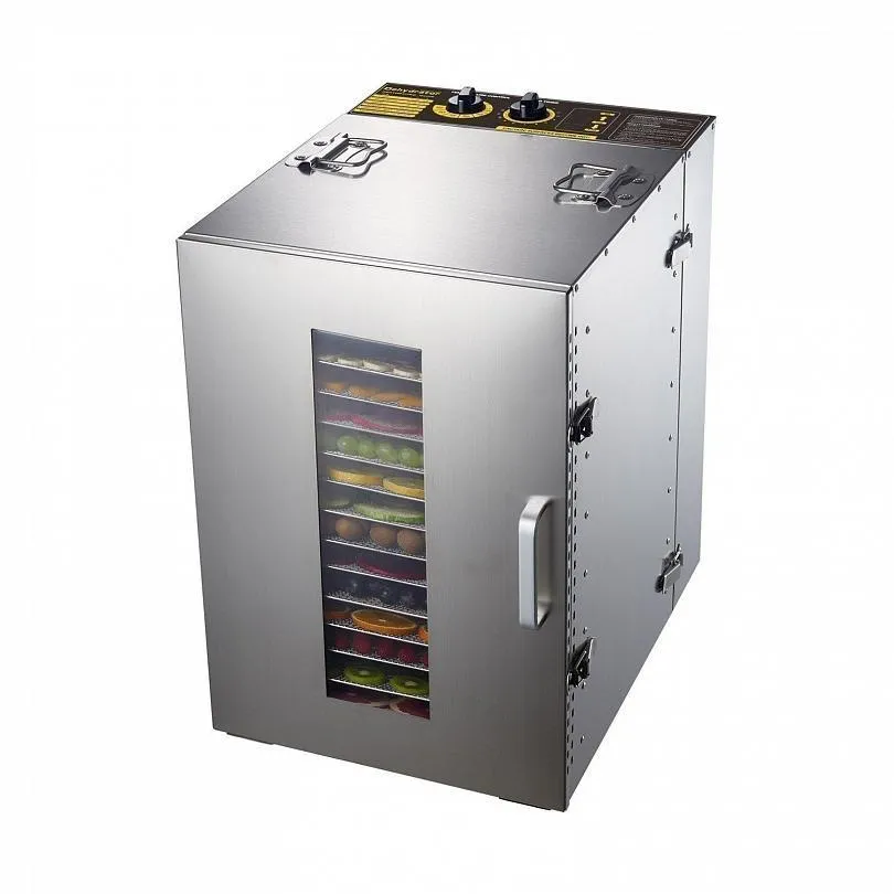 ДЕГИДРАТОР-СУШИЛКА AIRHOT FD-16G