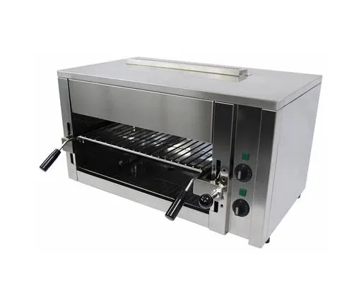 ГРИЛЬ-САЛАМАНДРА ELECTROLUX SLE802 283004