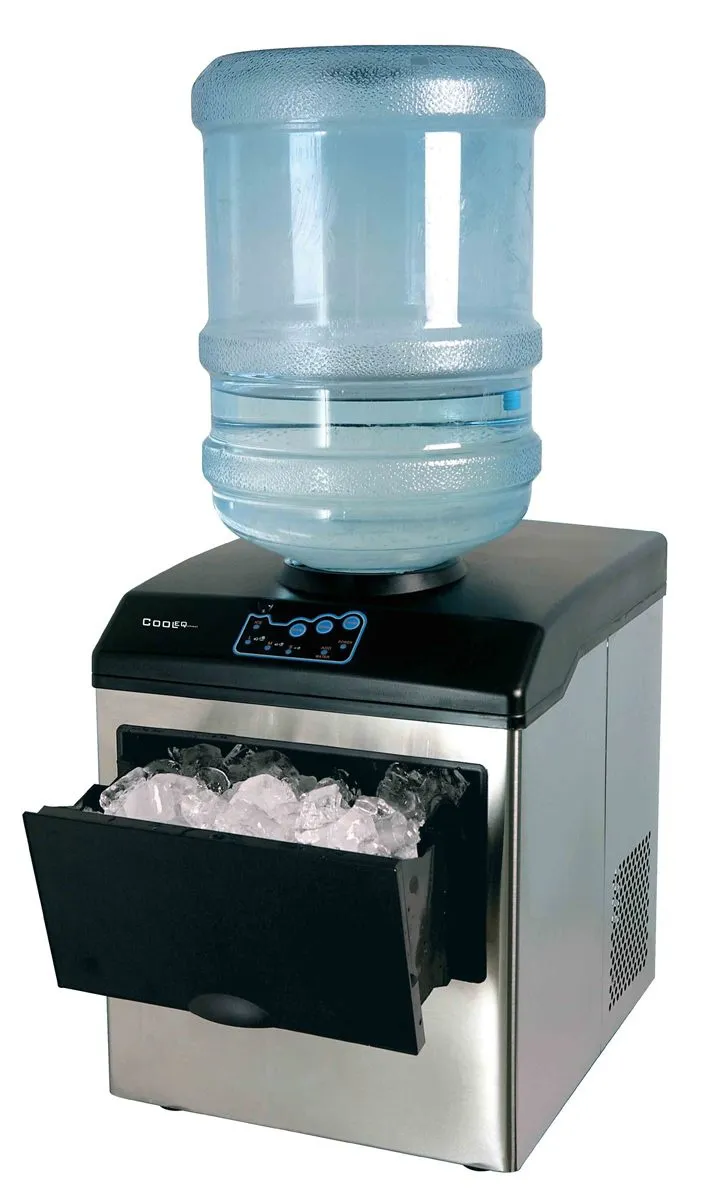 ЛЬДОГЕНЕРАТОР COOLEQ ZB-15B ПАЛЬЧИКИ