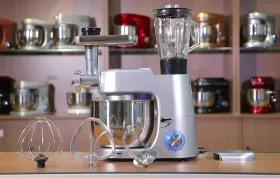 Кухонное оборудование для работы с тестом: история, развитие и современные решения