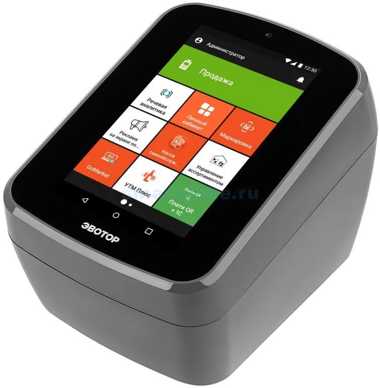 Эвотор Power Смарт-терминал без ФН