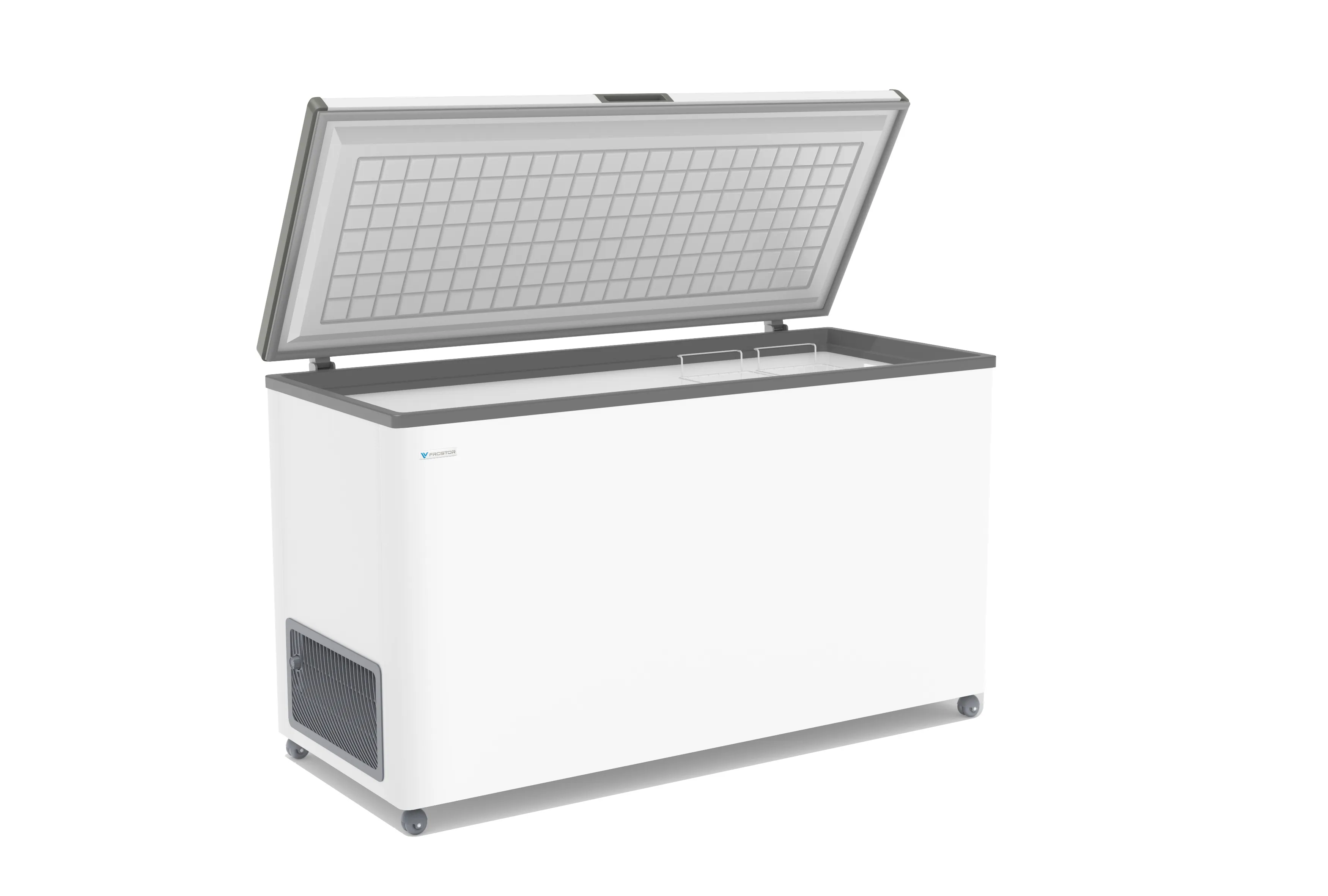 Морозильный ларь с глухой крышкой F 500 S