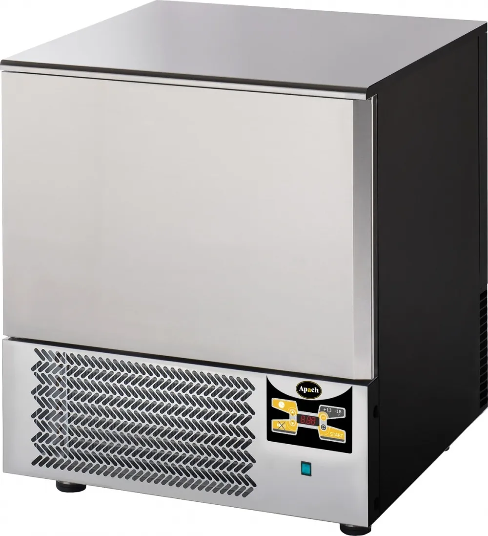 ШКАФ ШОКОВОЙ ЗАМОРОЗКИ APACH SH05 ACOUSTIC EXTRA FREEZING