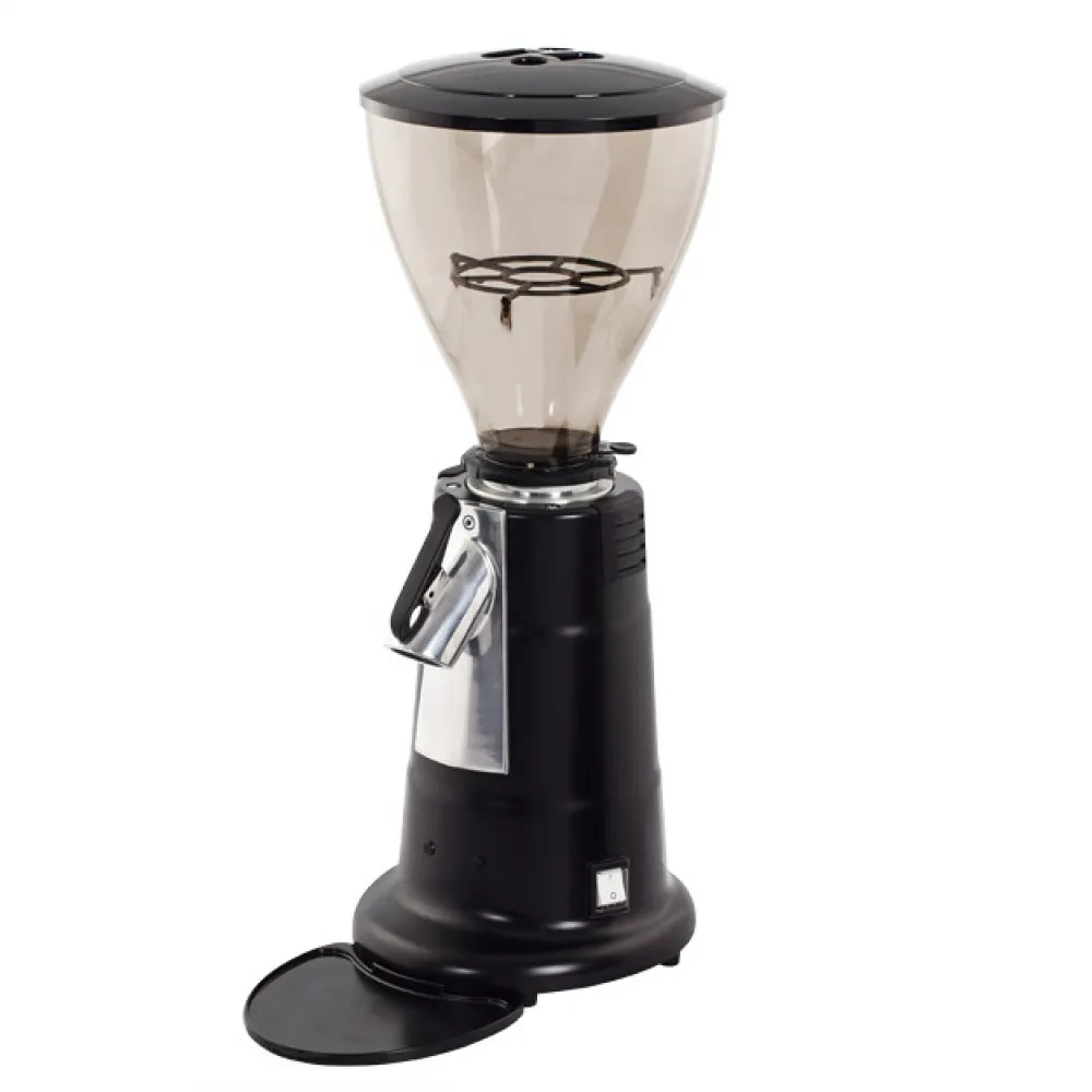 КОФЕМОЛКА MACAP MC6 ЧЕРНАЯ