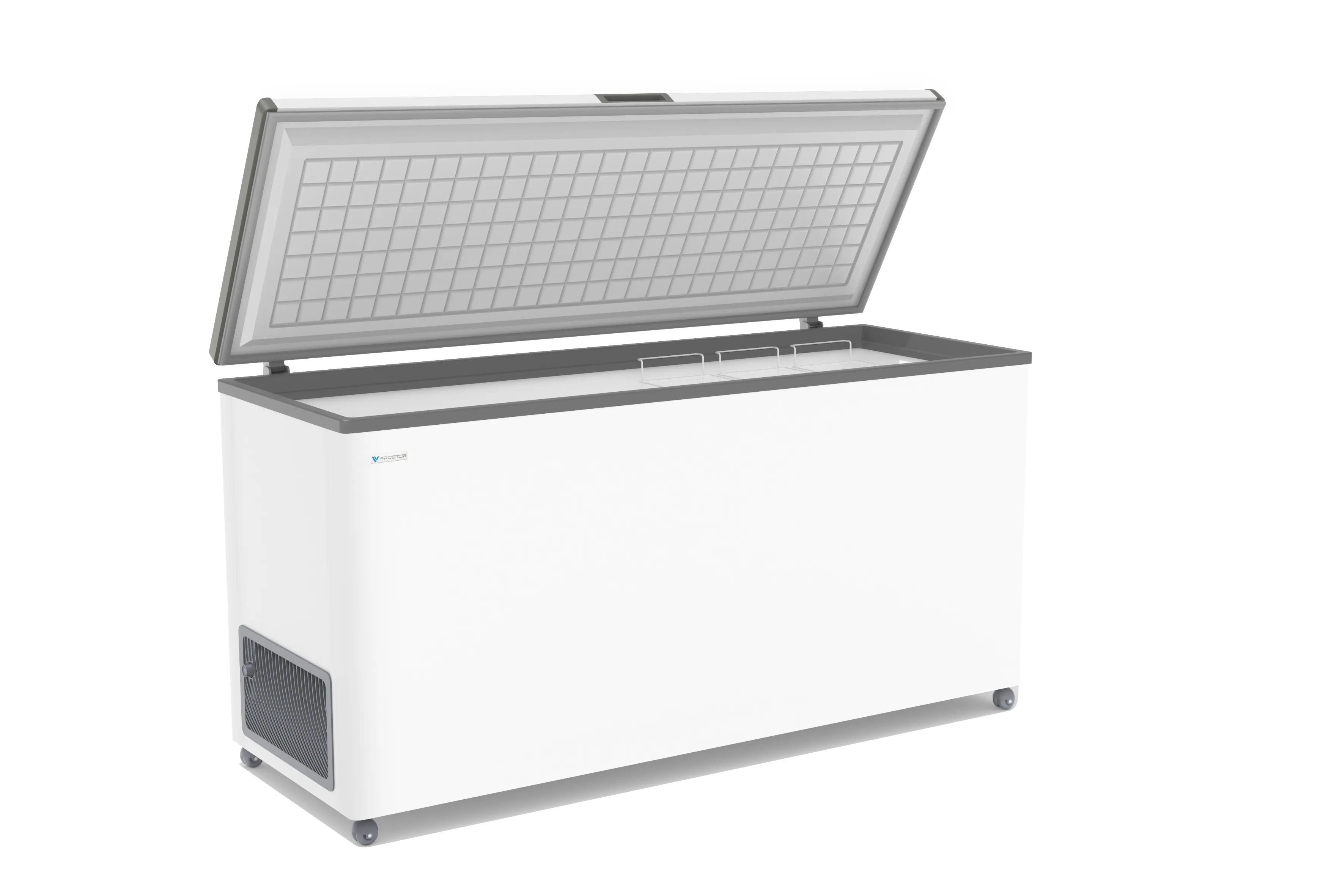 Морозильный ларь с глухой крышкой F 600 S