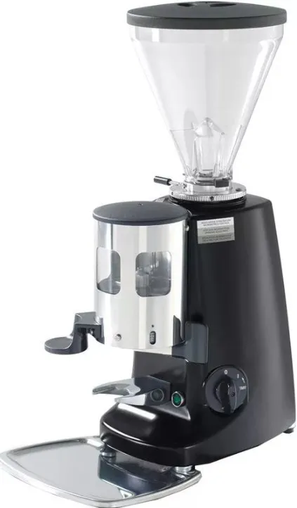 КОФЕМОЛКА MAZZER LUIGI SUPER JOLLY MAN
