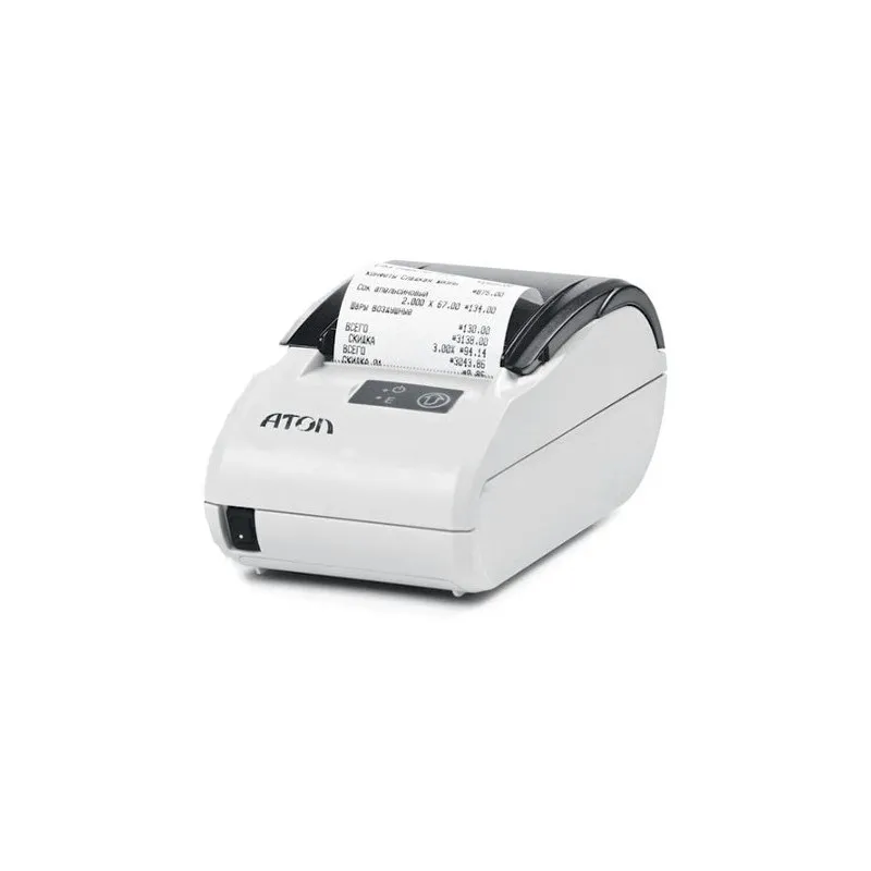 ККТ АТОЛ 11Ф. Белый. Без ФН/Без ЕНВД. RS+USB