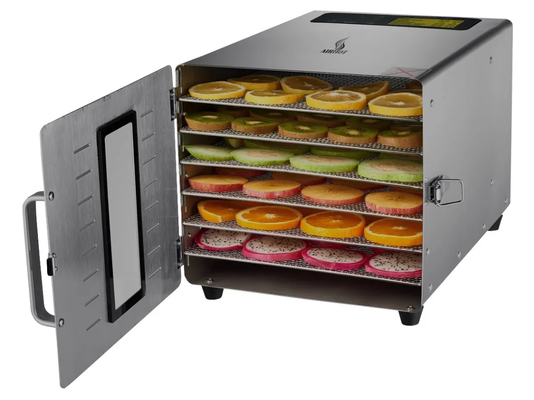 ДЕГИДРАТОР-СУШИЛКА AIRHOT FD-6