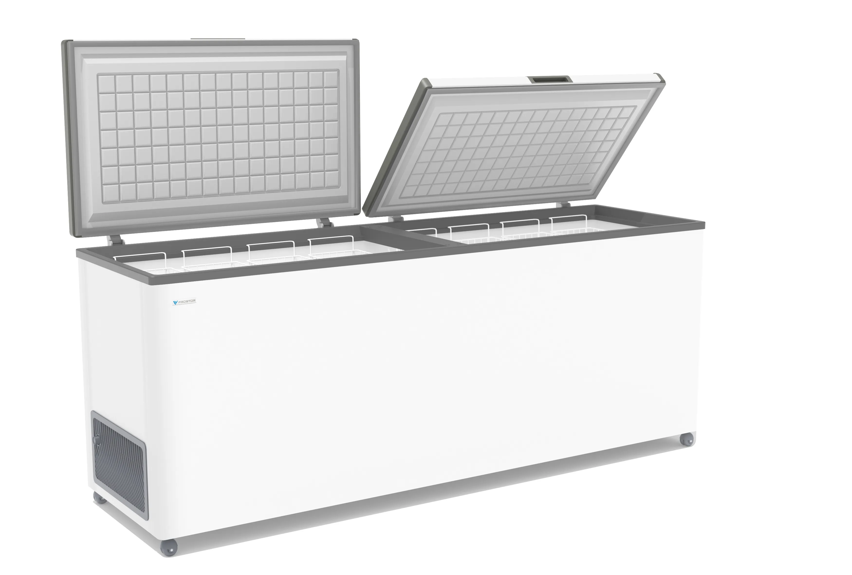 Морозильный ларь с двойной глухой крышкой F 800 SD