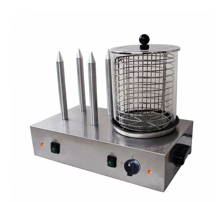 АППАРАТ ДЛЯ ХОТ-ДОГА AIRHOT HDS-04