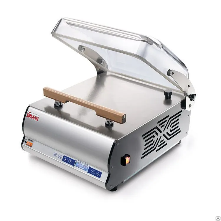 УПАКОВЩИК ВАКУУМНЫЙ SIRMAN НАСТОЛЬН. W8 50