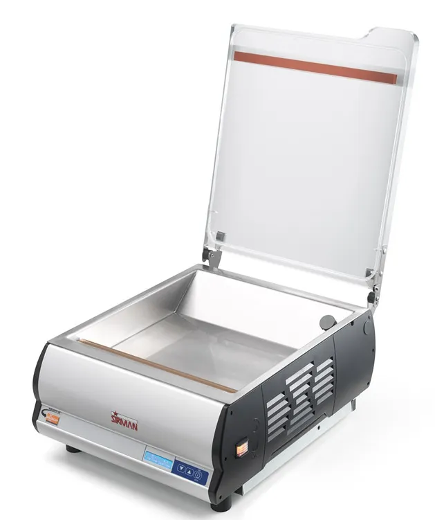 УПАКОВЩИК ВАКУУМНЫЙ SIRMAN EASYVAC 25 BX