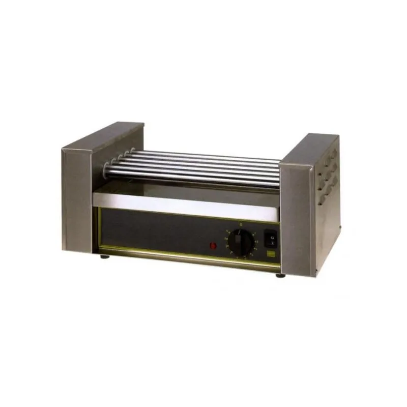 ГРИЛЬ ROLLER GRILL Д/ХОТ-ДОГОВ RG 5