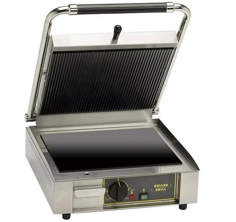 ГРИЛЬ КОНТАКТНЫЙ ROLLER GRILL PANINI L