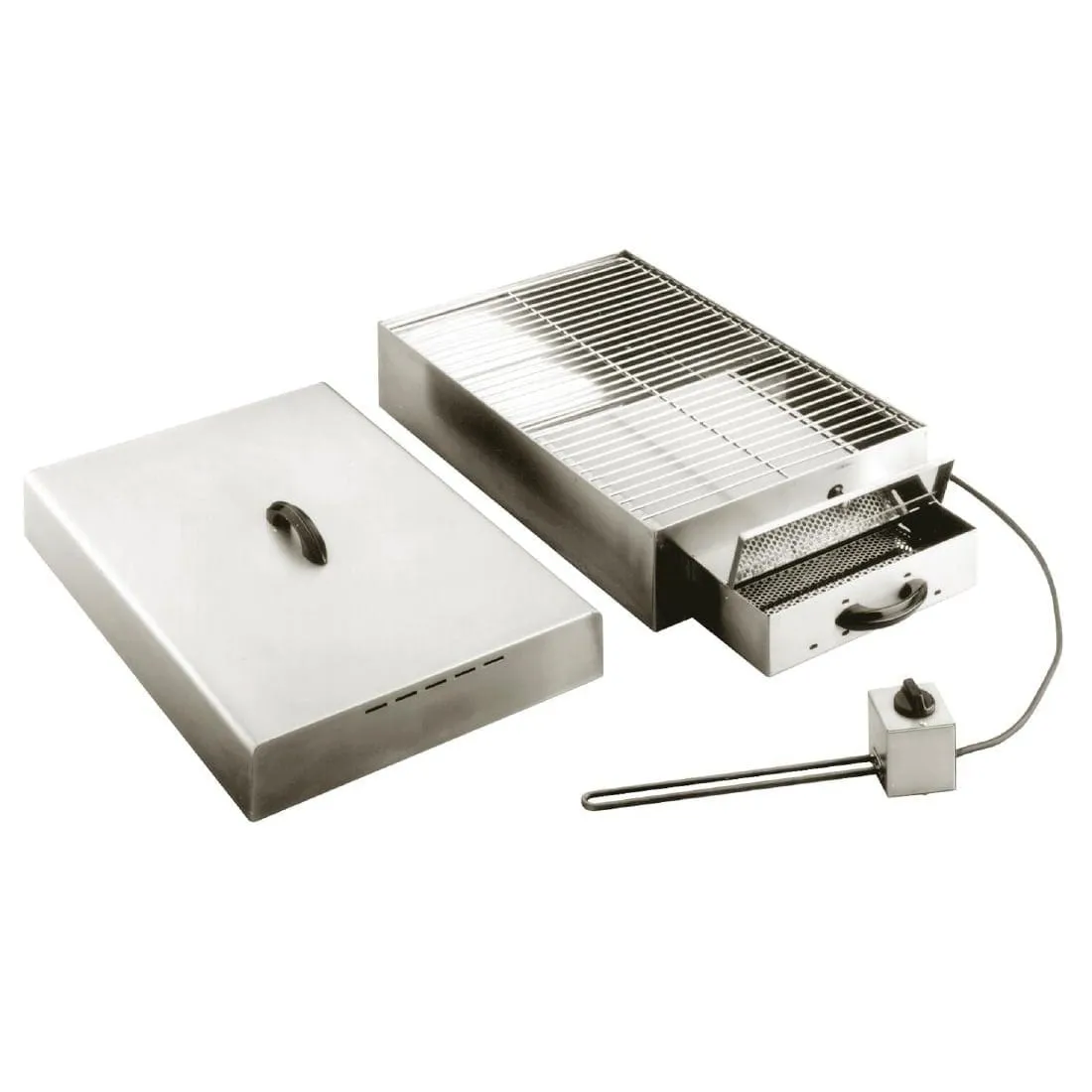 КОПТИЛЬНЯ ROLLER GRILL FM 2