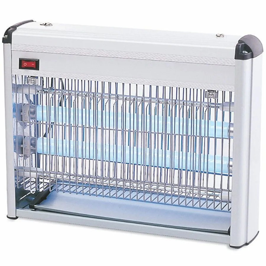 ЛАМПА ИНСЕКТИЦИДНАЯ ЛОВУШКА ДЛЯ НАСЕКОМЫХ AIRHOT IK-60W