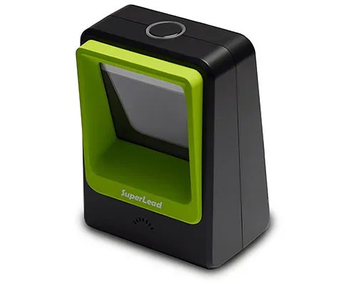 Сканер MERTECH 8400 P2D USB Green
