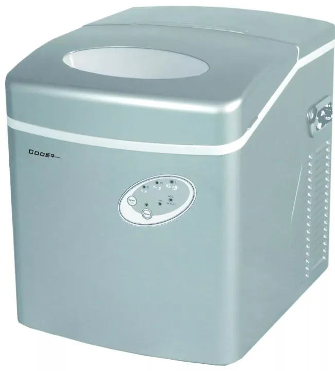 ЛЬДОГЕНЕРАТОР COOLEQ ZB-20 ПАЛЬЧИКИ