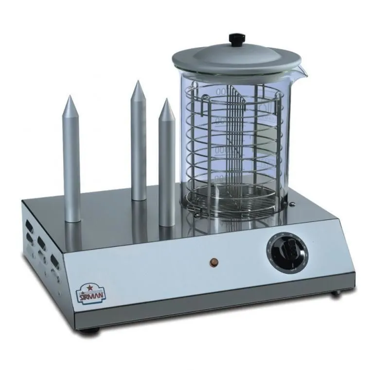 АППАРАТ ДЛЯ HOT DOG SIRMAN Y09 4