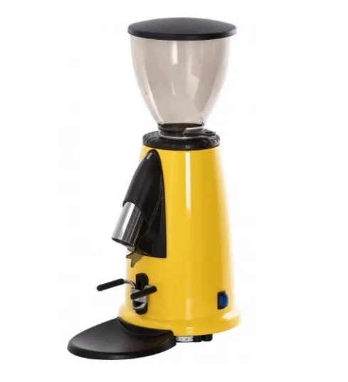 КОФЕМОЛКА MACAP M2D ЖЕЛТАЯ