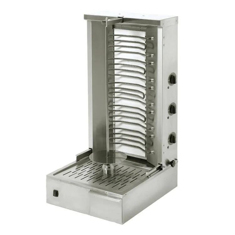 ГРИЛЬ ШАУРМА ROLLER GRILL GR 80 Е