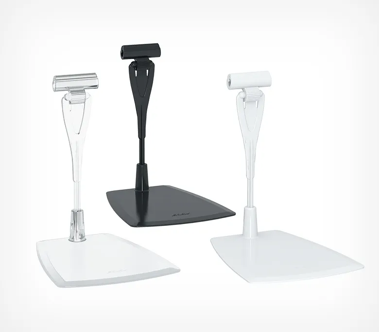 Комплект ДЕЛИ настольный с иголкой DELI-FOT-SET, цвет черный