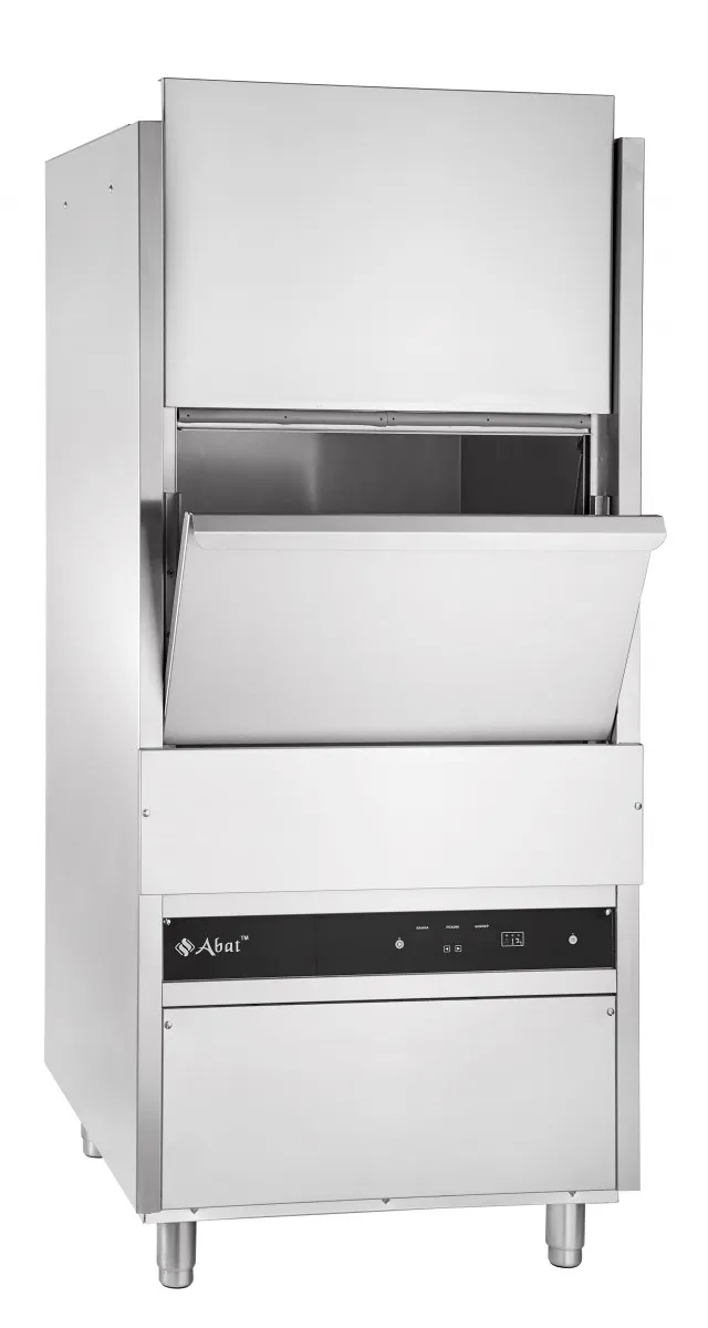 Машина котломоечная МПК 65-65, камера 650х780х650 мм, 4 программы мойки, 2 дозатора 