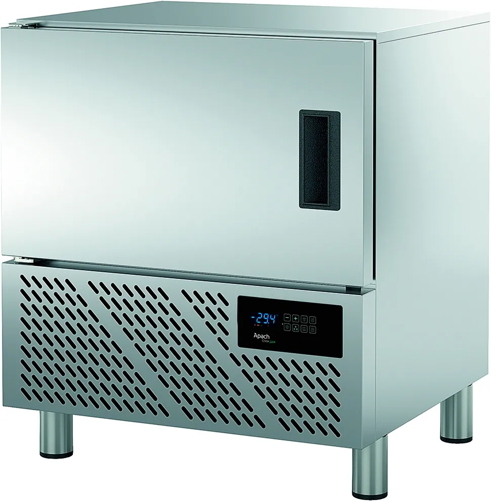 ШКАФ ШОКОВОЙ ЗАМОРОЗКИ APACH ASH05K DF