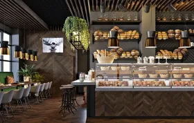 Пекарня как бизнес: тренды, экономика и ключевое оборудование Пекарня как бизнес: тренды, экономика и ключевое оборудование