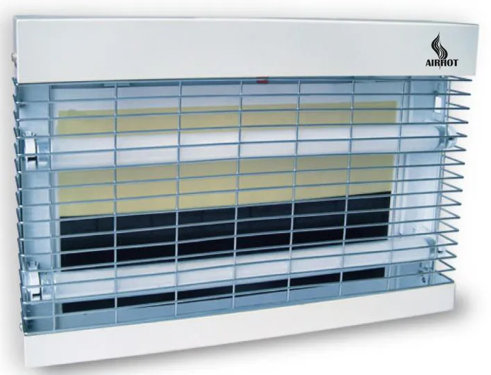 ЛАМПА ИНСЕКТИЦИДНАЯ ЛОВУШКА ДЛЯ НАСЕКОМЫХ AIRHOT GT-30W КЛЕЕВАЯ